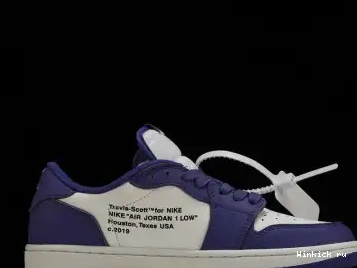 x 1 Scott Travis Air Jordan OW 0523